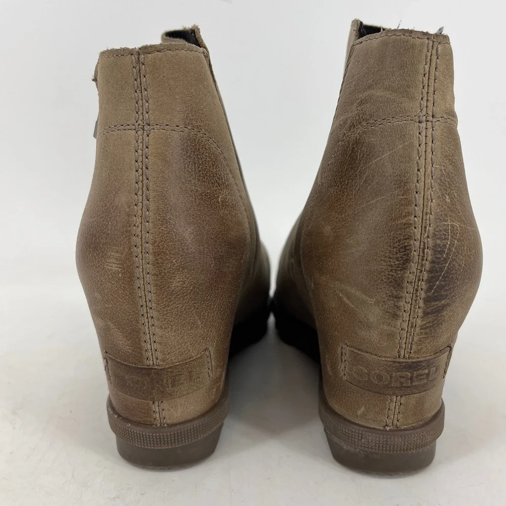 Sorel arctic wedge